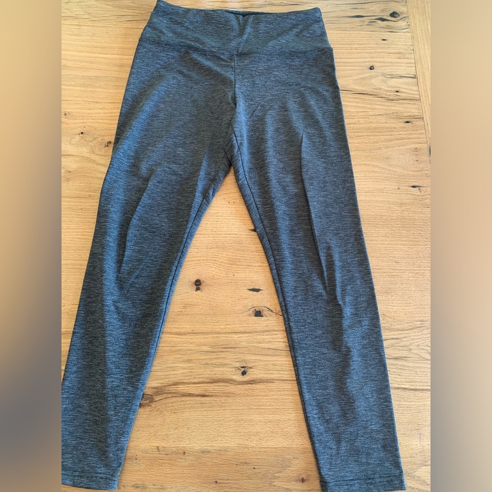 Style‎ & Co. Women’s Leggings Skinny Charcoal Gray Women’s Medium Preloved